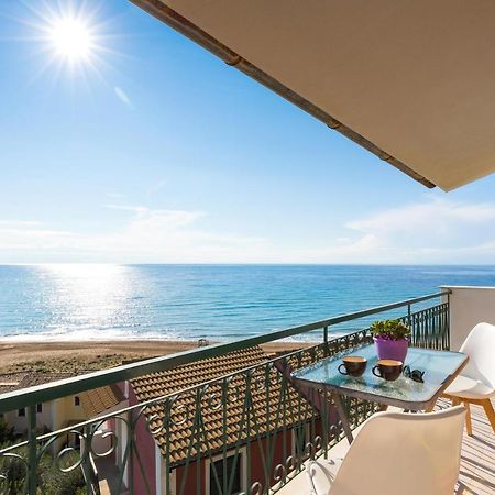 Glyfada Panoramic Sea View 146 Apartment Exterior foto