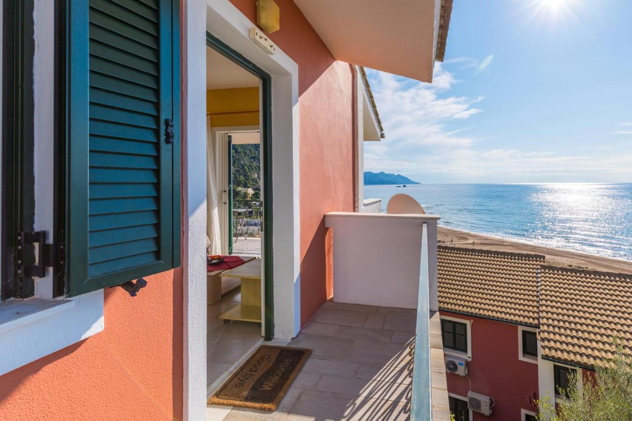 Glyfada Panoramic Sea View 146 Apartment Exterior foto