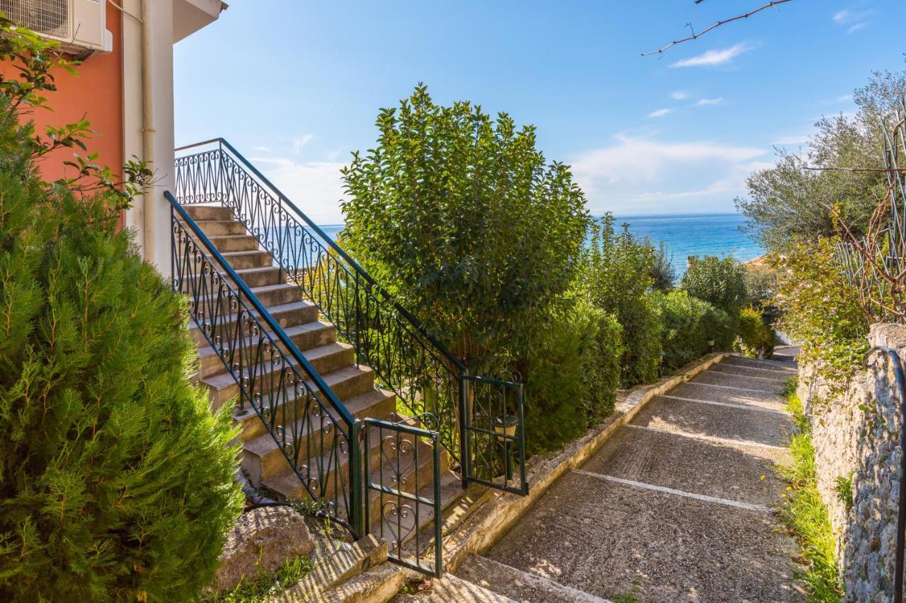 Glyfada Panoramic Sea View 146 Apartment Exterior foto