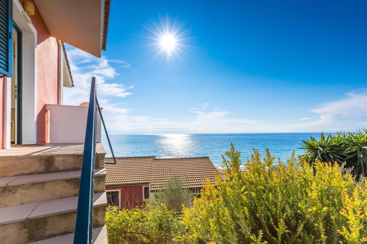 Glyfada Panoramic Sea View 146 Apartment Exterior foto