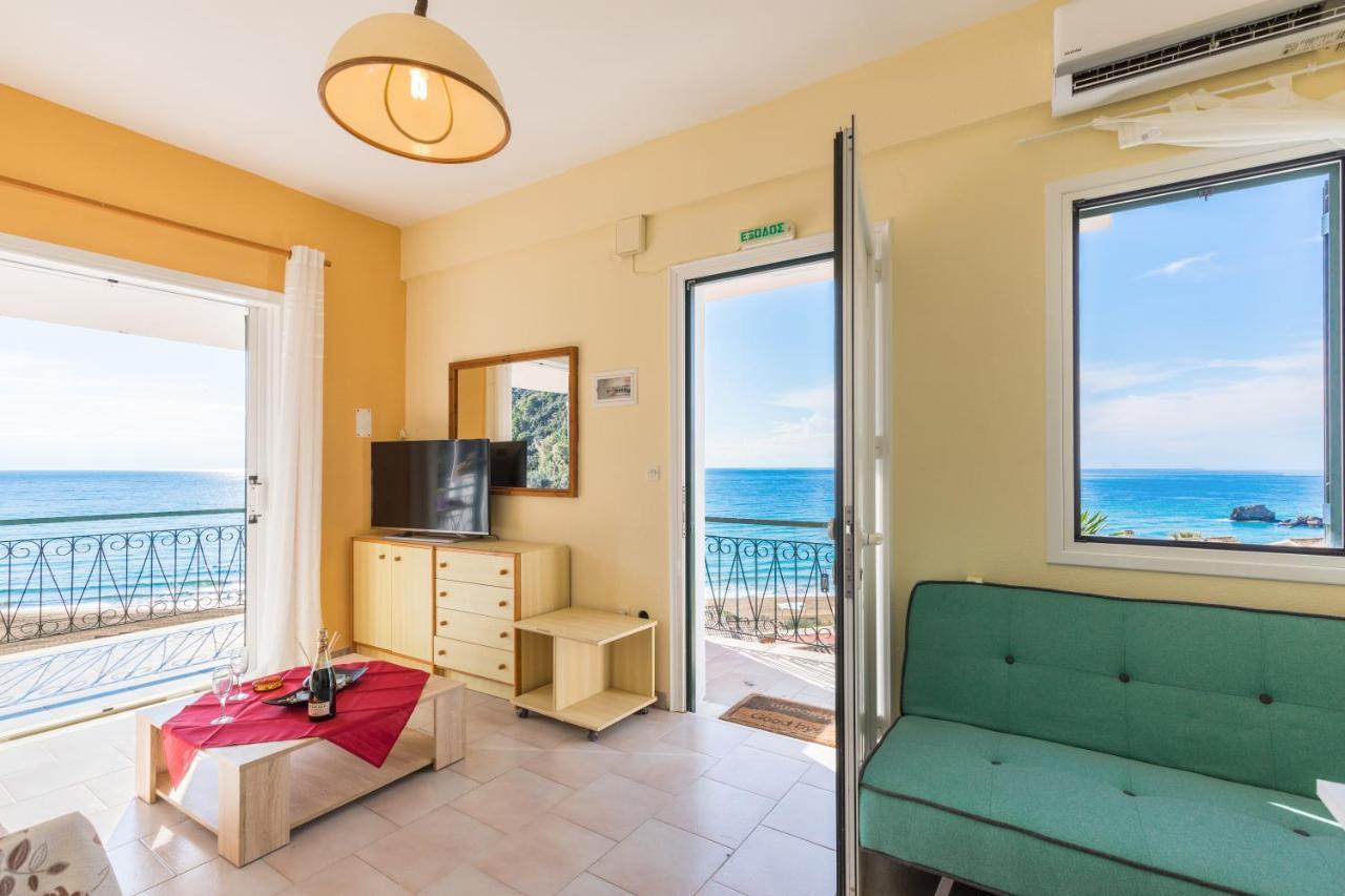 Glyfada Panoramic Sea View 146 Apartment Exterior foto