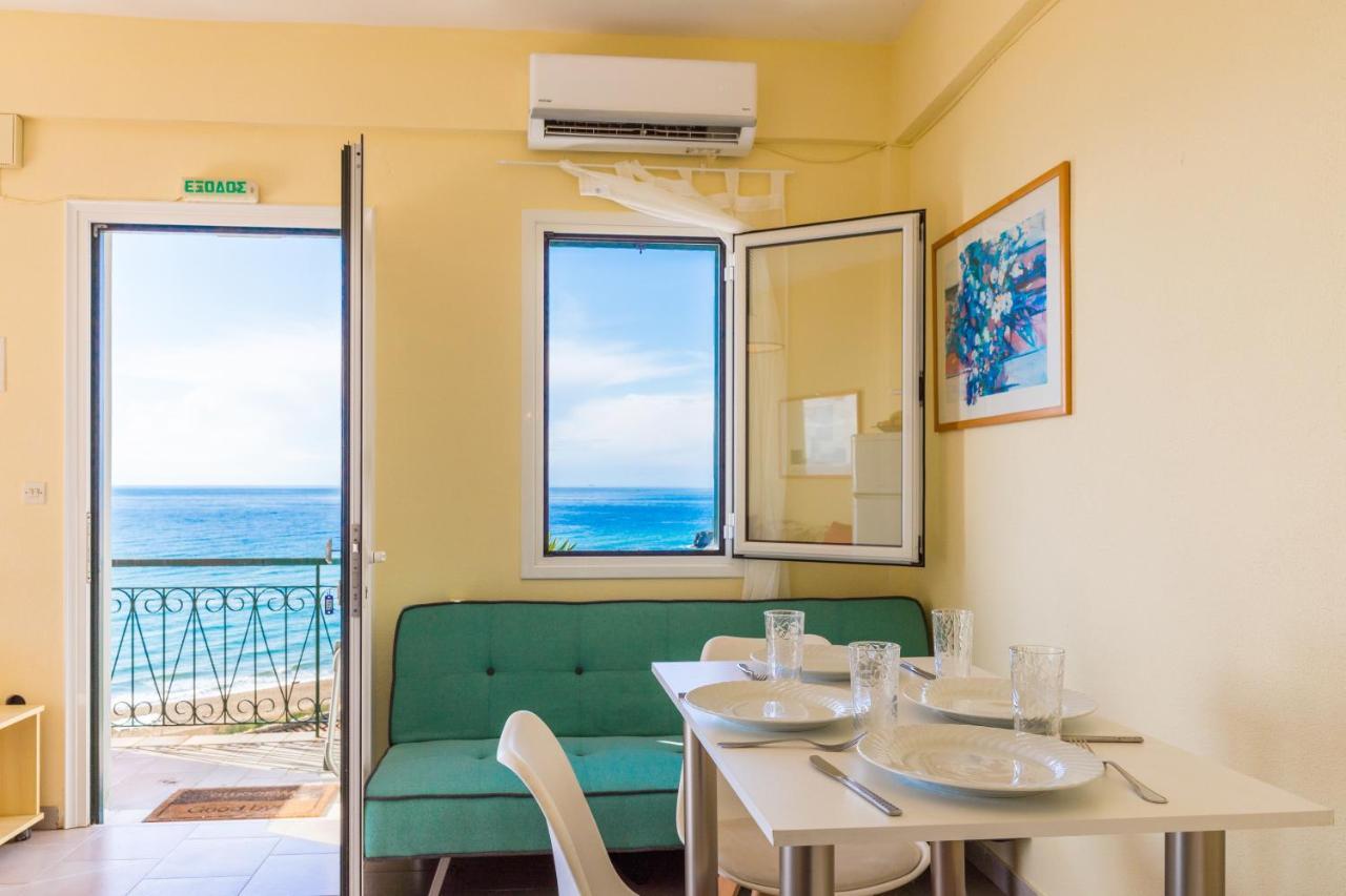 Glyfada Panoramic Sea View 146 Apartment Exterior foto