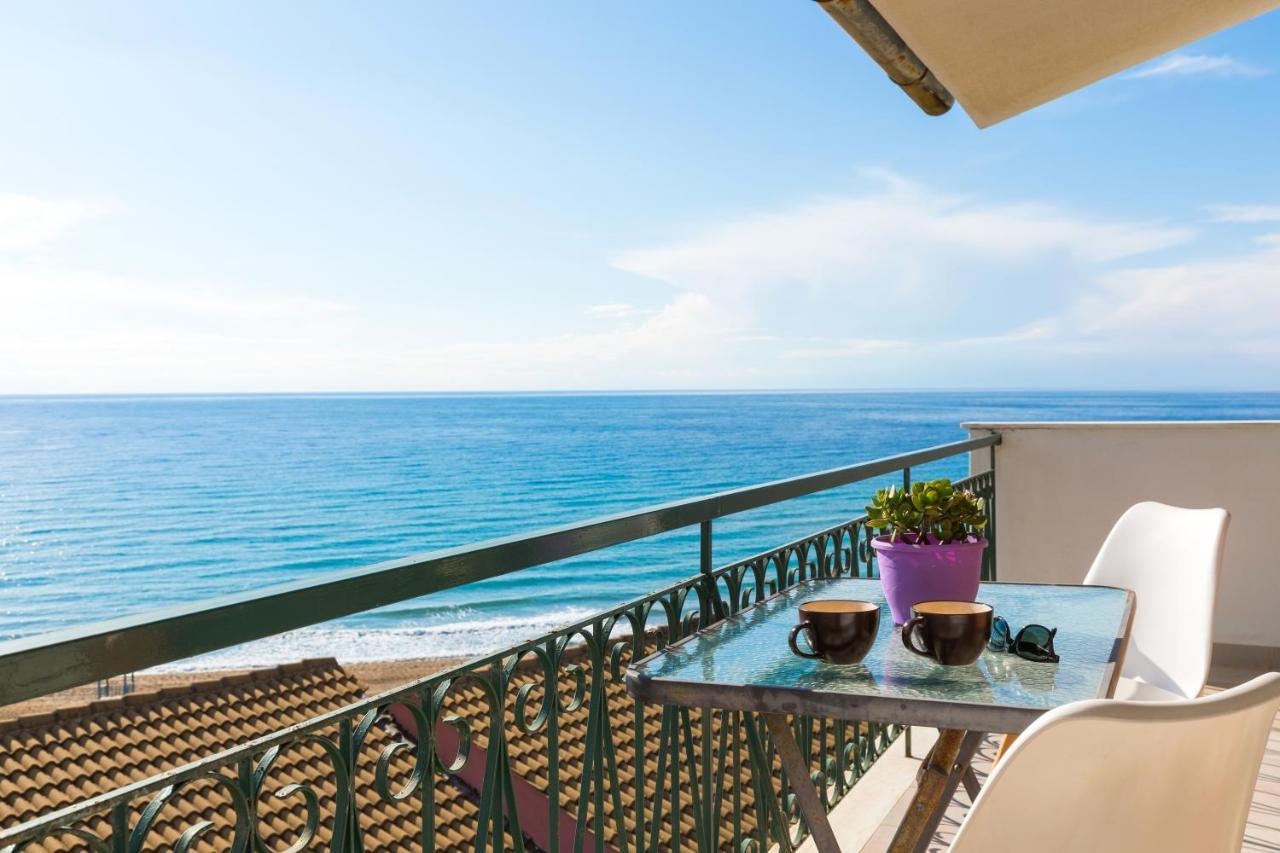 Glyfada Panoramic Sea View 146 Apartment Exterior foto