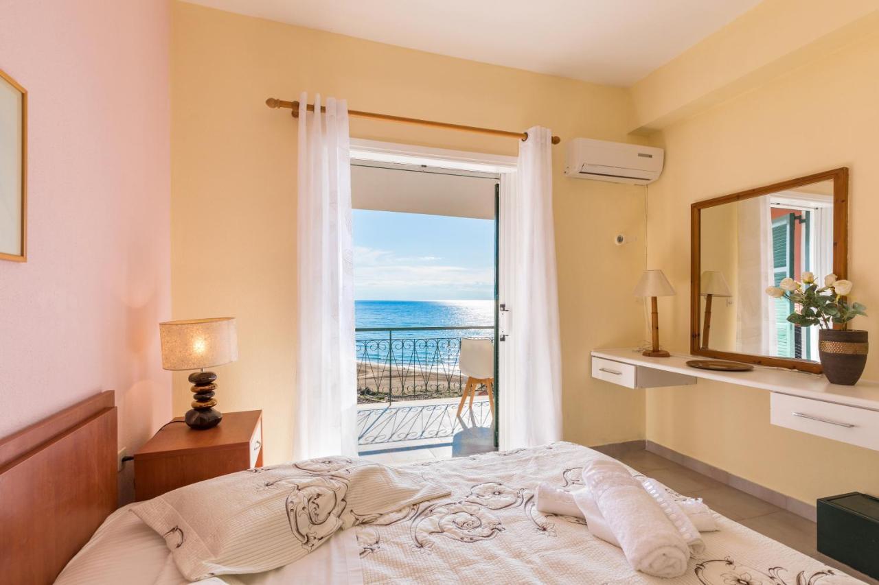 Glyfada Panoramic Sea View 146 Apartment Exterior foto