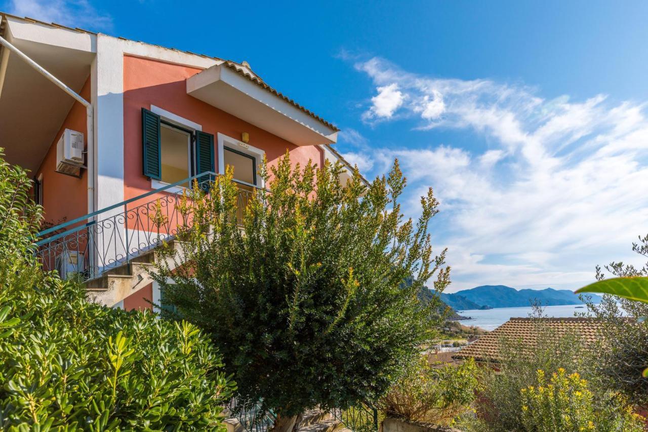 Glyfada Panoramic Sea View 146 Apartment Exterior foto