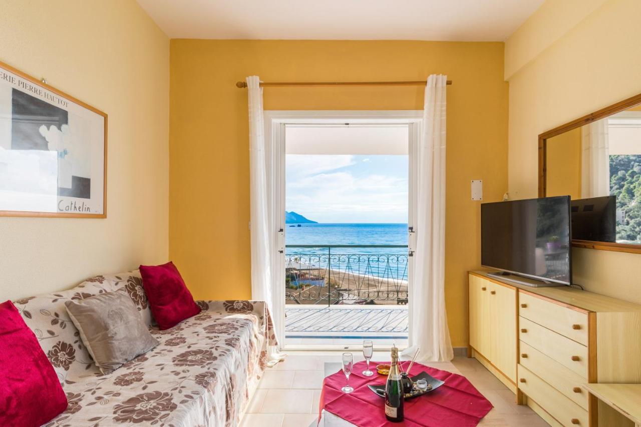 Glyfada Panoramic Sea View 146 Apartment Exterior foto